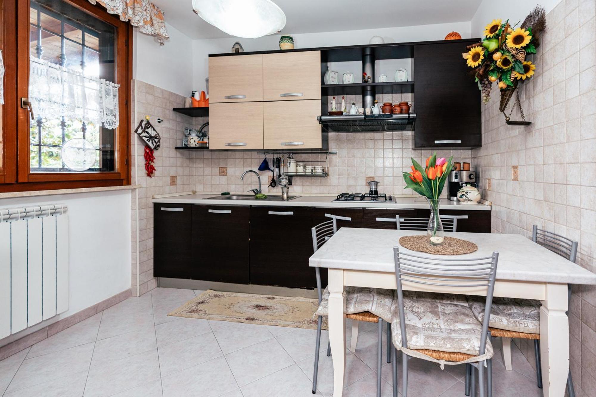 Acomodação com café da manhã  La Fragola Roma
